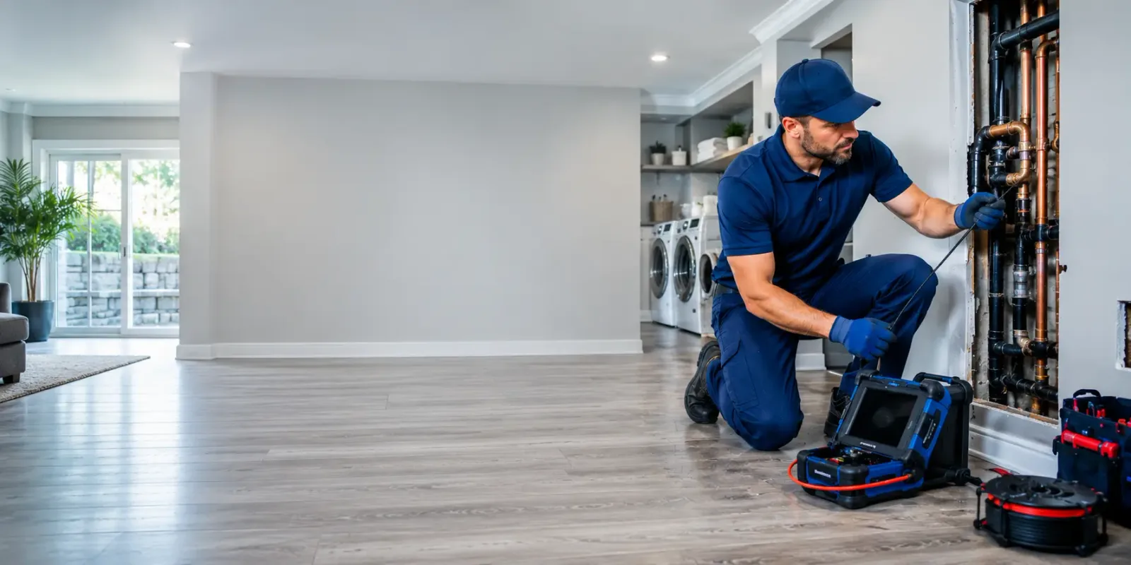 Emergency plumbing questions in Salisbury, CT