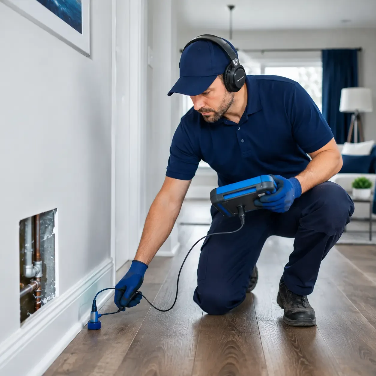 Emergency plumbing professionals serving Salisbury, CT